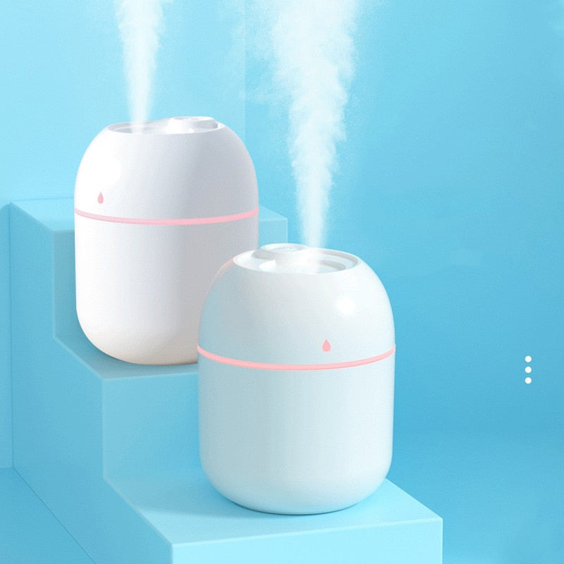 Portable Water Drop Humidifier Portable Water Drop Humidifier